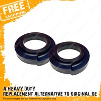 Pair Front Trupro Coil Spring Spacers for Nissan Patrol GQ GU 30mm