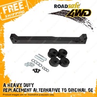 Roadsafe Diff Drop Kit for Nissan Navara D22 Brand New High Quality