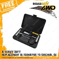 Roadsafe Tyre Repair Kit Heavy Duty 4WD Emergency Offroad Recovery Tubeless Auto
