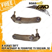 2 Pcs Roadsafe Front LH+RH Lower Suspension Arms for Holden Commodore VT1
