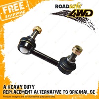 1 Pc Front 30mm Extended Sway Bar Links Extension for Nissan Navara D40 LH