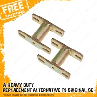 2 Front Extended Sway Bar Links Extension for Toyota Landcruiser 70 80 100 105