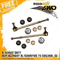 2 Pcs Roadsafe Heavy Duty Sway Bar Link for Holden Commodore VX VY