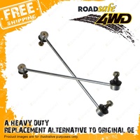 2 Pcs Roadsafe Front Left + Right Sway Bar Links for Ford Escape 06-on