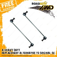 2 Pcs Roadsafe Sway Bar Links for Holden Vecrta JR JS 1997-2001 Premium Quality