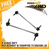 2 Pcs Roadsafe Front RH+LH Sway Bar Links for Holden Commodore VE 2006-on