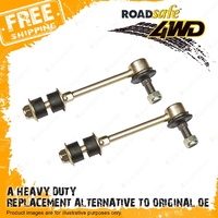 2 Pcs Roadsafe Front Sway Bar Link for Nissan Patrol GQ GU Standard 12mm stud