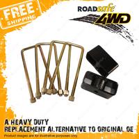 Roadsafe 2 inch Suspension Lift Block Kit for Toyota Hilux KUN26 High Quality