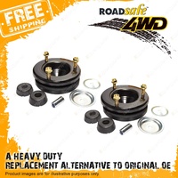 2 Pcs Roadsafe Strut Mounts Kits for Mitsubishi Triton MQ ML MN L200 2006-2015