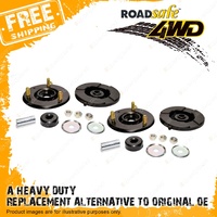 2 Pcs Roadsafe Strut Mounts Kits for Nissan Navara D40 Pathfinder R51