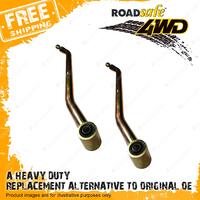 2 Pcs Rear Lower Trailing Arms for Landrover Defender Discovery 1 Range Rover