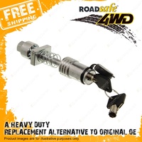 Roadsafe 5/8"Lift Anti Rattle Hitch Pin Lock Tow Bar Tongue Lock Trailer Comper