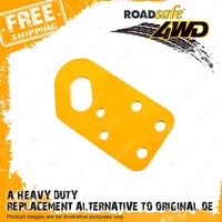 1 Pc Roadsafe Heavy Duty Recovery Tow Point for Nissan Patrol GQ GU Series 1
