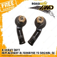 2 Pcs Roadsafe RH+LH Outer Tie Rod Ends for Ford Focus LS 05-on Premium Quality
