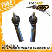 2 Pcs Roadsafe Outer Tie Rod Ends for Jeep Grand Cherokee WH WK 05-10