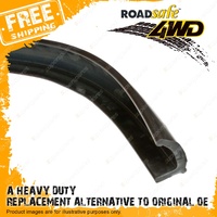 30 Meter Roadsafe Rubber Under Edge Arch Flare Extrusion for Wheel Arch Curves