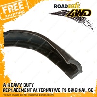Roadsafe 30 Meter Rubber Side Edge Arch Flare Extrusion for Wheel Arch Curves