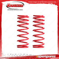 Front 40mm 0-85kg Rancho Coil Springs for Toyota Prado KDJ GDJ 150R 11/2009-On