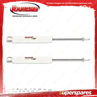 Rear 40mm Lift 0kg-GVM Rancho Shock Absorbers for Isuzu Mu-X UCS UCR 2013-2021