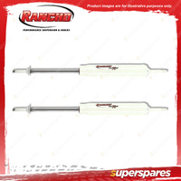 Front STD Rancho Shock Absorbers for Nissan Patrol GU Y61 3.0L 04/2000-12/2013