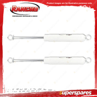 Rear 40mm 0kg-GVM Rancho Shock Absorbers for Mitsubishi Triton MQ MR 2015-On