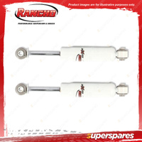 Rear STD Rancho Shock Absorbers for Nissan Pathfinder R51 2.5L 07/2005-09/2013