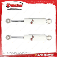 Rear 50mm Rancho Shock Absorbers for Nissan Pathfinder R51 2.5L 07/2005-09/2013