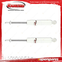 Front STD Rancho Shock Absorbers for Suzuki Jimny SN413 1.3L 4X4 10/1998-On