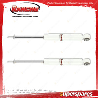 Rear STD Rancho Shock Absorbers for Toyota Fortuner GUN156R 2.8L 08/2015-On