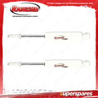 Front STD Rancho Shock Absorbers for Toyota Landcruiser HDJ UZJ 100R 1998-2007