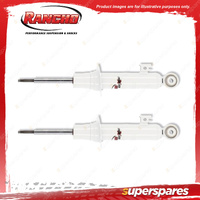 Front STD 0kg-GVM Rancho Shocks for Mitsubishi Triton ML MN Challenger PB PC