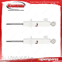 Front 25mm 0-85kg Rancho Shock Absorbers for Mitsubishi Challenger PB PC 08-15