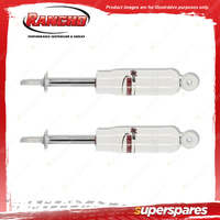 Front STD Rancho Shock Absorbers for Nissan Navara D22 2.4L 2.5L 02/1997-12/2001