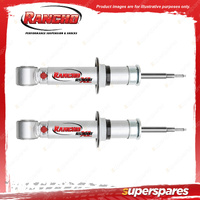 Front Rancho RS9000XL Shock Absorbers for Daihatsu Feroza F300 4WD 10/1988-2008