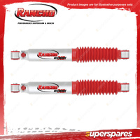 Front Rancho RS9000XL Shock Absorbers for Holden Frontera 09/1995-2008