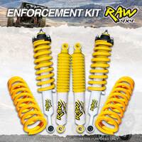 Raw 40mm Lift Kit Nitro Max Complete Strut Coil for Mercedes-Benz X-Class 6Cyl