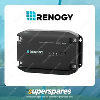 Renogy Core Series 12V 40A DC-DC On-Board Battery Charger - BT-2 Bluetooth