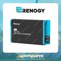 Renogy Core Series 12V 60A DC-DC Battery Charger - 3-Stage Smart Protections