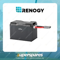 Renogy Rego Series 12V 400A Lithium Iron Phosphate Battery - 5.12kWh Capacity