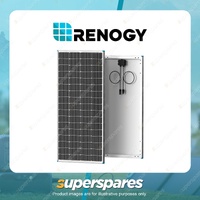 Renogy Core 12V 200W Rigid Monocrystalline Solar Panel - Corrosion-Resistant