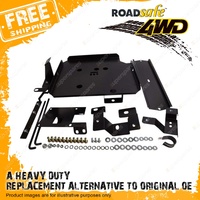 Roadsafe 4WD Dual Battery Tray for Mitsubishi Triton MV GLX 2.4L Ute 2023-On