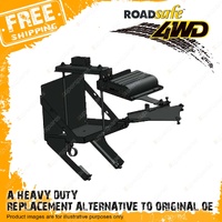 Roadsafe Dual Battery Trays for Suzuki Jimny JB74 2018-On 4WD Offroad