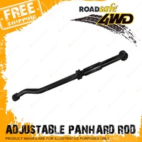 Roadsafe Adjustable Panhard Rod for Toyota Landcruiser 78 79 Series 6Cyl