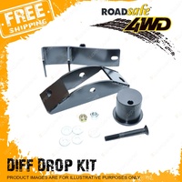 Roadsafe Diff Drop Kit for Volkswagen Amarok 2H 2011-2023 Premium Quality