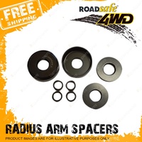 Roadsafe Radius Arm Spacers for Nissan Patrol GQ GU Premium Quality Brand New