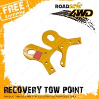 Pair Brand New Roadsafe Recovery Tow Point for Toyota Landcruiser 75 Series