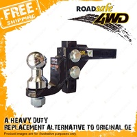 Roadsafe Towing for Toyota Landcruiser 200 Series Adjustable Hitch