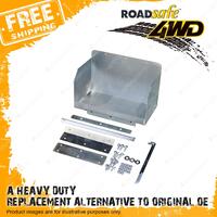 Roadsafe Ancillary Battery Trays for Nissan Navara D23 NP300 Tray Mount 15-on