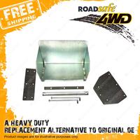 Roadsafe 4WD Ancillary Battery Trays for Volkswagen Amarok Tub Mount 2009-on