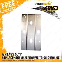 Roadsafe 4WD Underbody Protection Plate for Isuzu D-Max 3RD PLATE 2007-2011